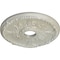 Ekena Millwork Antioch Ceiling Medallion (Fits Canopies up to 3 1/2"), 18"OD x 3 1/2"ID x 1 3/8"P, Flash Blue CM18SEFBS - alternate 3